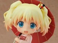 ハロー！！きんいろモザイク「ねんどろいど アリス・カータレット」駿河屋予約開始、公式通販特典は「こけし」の画像