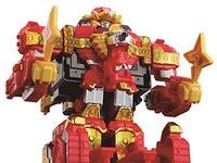 【手裏剣戦隊ニンニンジャー】ミニプラ「シュリケン合体シリーズ04 ライオンハオー」画像追加の画像