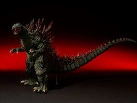 ギガンティックシリーズ新作「酒井ゆうじ造形コレクション1999(ゴジラ2000ミレニアム) 」「ラムちゃん」予約開始の画像