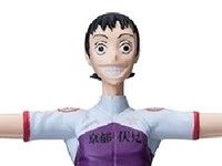 【弱虫ペダル】ベンダブルフィギュア「ぐにゃぐにゃ 御堂筋翔」キモッ！の画像