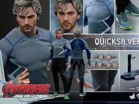 【アベンジャーズAOU】ムービー・マスターピース新作は「クイックシルバー(ピエトロ・マキシモフ)」の画像