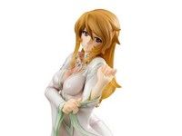 【メガハウス新商品】ヤマトガールズコレクション「森雪 イスカンダル民族衣装Ver.」フィギュアほか 予約開始の画像