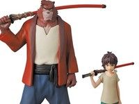 ウルトラディテールフィギュア「バケモノの子」「サマーウォーズ」ほか 日テレショップで発売中の画像