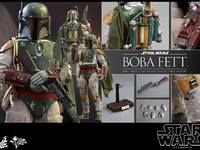 【スター・ウォーズ】ムービー・マスターピース「ボバ・フェット」近日予約開始の画像