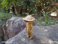 【ウルトラマン】KAIJUを1/35スケールでフィギュア化「KRS35 カネゴン」9月発売の画像