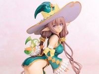 【シャイニング・レゾナンス】コトブキヤ「リンナ・メイフィールド スケールフィギュア」Amazon予約開始の画像