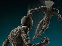 【亜人】超像可動「IBM 永井圭ver./佐藤ver.」予約開始！の画像