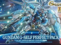 【ガンプラ】HG「ガンダム G-セルフ（パーフェクトパック装備型）」画像追加の画像