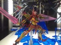 ROBOT魂新作は「クロスアンジュ テオドーラ」「ストライク・ルージュ（天空のキラver.）」ほかの画像