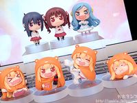 「干物妹！うまるちゃん トレーディングフィギュア」明々後日より予約開始の画像