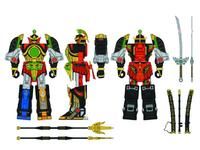 【画像追加】パワーレンジャー「サンダーメガゾード（戦隊ロボ）」発売決定の画像