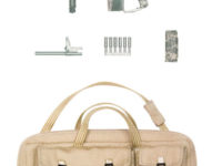 【ピコニーモ×リトルアーモリー】1/12「ライフルケース＆AA-12タイプ スペシャルカラー」あみあみ限定で予約開始の画像