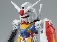 食玩「ガンダムコンバージ:CORE 連邦軍3体セット」発売決定、塗装個所を大幅に追加の画像