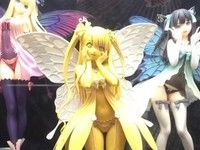 コトブキヤ「シャイニング・レゾナンス キリカ」「Tony’sヒロイン コレクション フリージア」フィギュア 原型紹介記事公開の画像