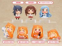 「干物妹！うまるちゃん トレーディングフィギュア」予約開始の画像