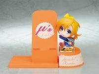 スマホスタンドシリーズ「ちょこすた ラブライブ!」2年生3種 予約開始の画像