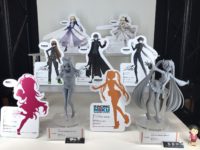 【ワンフェス2018夏】グッスマより低価格フィギュア「POP UP PARADE」シリーズが発表、価格3,800円～の画像