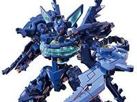 バンダイ新プラモ「超次元変形フレームロボ」詳細情報公開！の画像