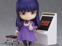【ハイスコアガール】ねんどろいど「大野晶 TV Animation Ver.」明日予約開始の画像