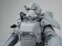 【フォールアウト4】threezero新作は「パワーアーマー 1/6スケールアクションフィギュア」の画像