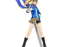 アルター「Fate/stay night ヒロインX」「テイルズ オブ ゼスティリア アリーシャ（再販）」フィギュア【予約開始】の画像