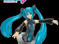 【バンダイ】ワンフェス販売「Figure-riseBust 初音ミク[リミテッドスタイル]」「アーバレストＶｅｒ.Ⅳ （ECSイメージクリアカラー）」後日通販決定の画像