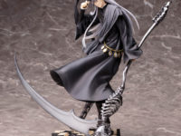 【黒執事】コトブキヤ「葬儀屋」フィギュア 再販決定の画像