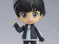 【ユーリ!!! on ICE】ねんどろいど「ピチット・チュラノン」2日予約開始の画像