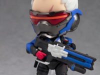 【オーバーウォッチ】ねんどろいど「ソルジャー76 クラシックスキン・エディション」予約開始の画像