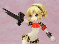 【ペルソナ3】パルフォム「アイギス」再販決定！Amazon予約開始の画像