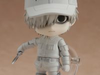 【はたらく細胞】ねんどろいど「白血球(好中球)」近日予約開始の画像