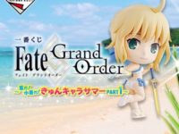 一番くじ「Fate/Grand Order～夏だ！水着だ！きゅんキャラサマーPART1～」商品画像公開の画像
