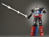 【光速電神アルベガス】新仕様で再登場決定「ダイナマイトアクション！ アルベガス ニューエディション」11月発売決定の画像