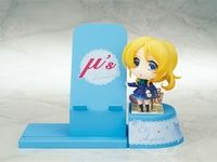 【ラブライブ!】スマホスタンドシリーズ ちょこすた「絢瀬絵里」「東條希」「矢澤にこ」近日予約開始!の画像
