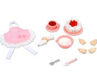 キューポッシュえくすとら「わくわく☆ドルチェせっと」予約開始、「ケーキ」「クッキー」「チョコレートケーキ」の3種ありの画像