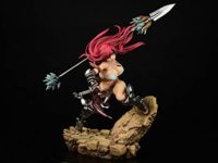 【フェアリーテイル】オルカトイズ「エルザ・スカーレット the 騎士ver.」フィギュア 予約開始の画像