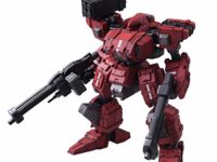 【フロントミッション】スクエニ「フロスト 地獄の壁Ver.」「フロスト 砂漠迷彩Ver.」可動フィギュア 予約開始の画像