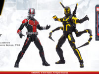 【アントマン】ハズブロ「レジェンド 6インチアクションフィギュア」トイザらス限定 発売決定の画像