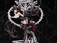 【ASK氏オリジナルイラスト】「WISTERIA 夜の魔女 リリス」フィギュア 予約開始【猫受屋】の画像