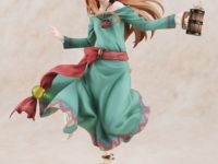 【狼と香辛料】リボルブ「ホロ 10周年記念Ver.」フィギュア 近日予約開始の画像