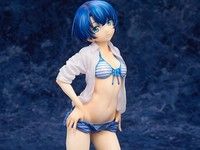 【あの夏で待ってる】アルター「谷川柑菜 水着Ver.」フィギュア 明日より予約開始！の画像