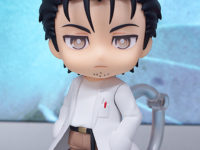 【シュタインズゲート】ねんどろいど「岡部倫太郎 鳳凰院凶真Ver.」21日予約開始の画像