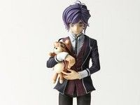 【ディアボリックラヴァーズ】メンズエッヂ「逆巻カナト」「逆巻シュウ」フィギュア 明日より予約開始の画像