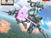 【ガンプラ】「RE/100 ガンイージ」商品化決定の画像