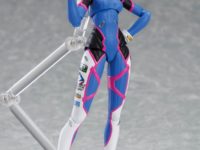 【オーバーウォッチ】figma「D.Va」可動フィギュア 30日予約開始の画像