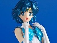 【美少女戦士セーラームーン Crystal】フィギュアーツZERO「セーラーマーキュリー 」受注開始の画像