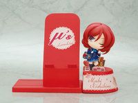 スマホスタンドシリーズ「ちょこすた ラブライブ!」1年生3種 Amazon予約開始の画像