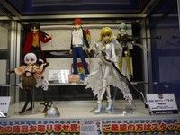 RAH「まどか☆マギカ 百江なぎさ」「Fate セイバー・ブライド」アクションフィギュア サンプル展示！の画像