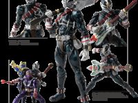 S.H.フィギュアーツ「 仮面ライダー轟鬼（真骨彫）」【プレバン受注開始】の画像