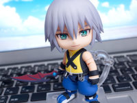 【キングダムハーツ】ねんどろいど「リク」28日予約開始の画像